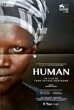 Affiche cinéma human d'occasion  Toulouse-