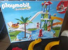 Playmobil summer fun gebraucht kaufen  Bühl