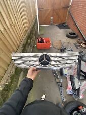 mercedes grill w203 for sale  CREWE