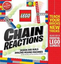 Lego chain reactions for sale  Seattle