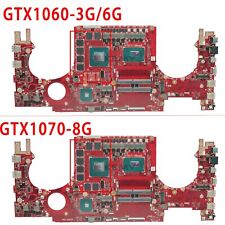Motherboard For ASUS ROG Strix GL703GS GL703GM GL703G GL703VSK S7B I7-8750H CPU for sale  Shipping to South Africa