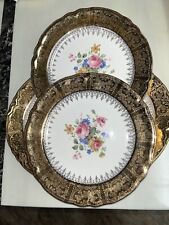 Vogue dinnerware 22k for sale  Shipping to Ireland