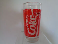 Cherry coke glass for sale  Des Moines
