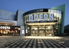 Cinema ticket odeon for sale  PENARTH