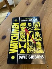 Watchmen alan moore for sale  RICKMANSWORTH