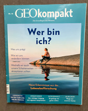 Geo kompakt gebraucht kaufen  Düsseldorf