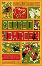 Secret garden illustrated for sale  UK