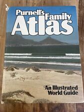 Purnells family atlas for sale  CARDIFF