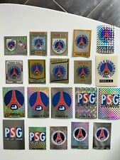 écussons panini psg d'occasion  Magalas