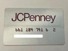 Jcpenney credit card for sale  Pittsburgh