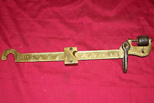 Old Scale Top Sliding Bar 50 Pound US Standard 1210 Vintage Antique Parts Store for sale  Shipping to South Africa
