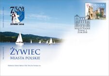  FDC - Polish cities - Żywiec (XXI) - 2018 . na sprzedaż  PL