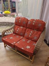 Wicker conservatory furniture for sale  TAMWORTH