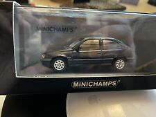 Minichamps opel kadett usato  Rovigo