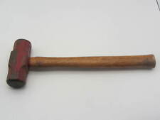 4 Pound Sledge Hammer With 13.25” Wood Handle. for sale  Shipping to South Africa
