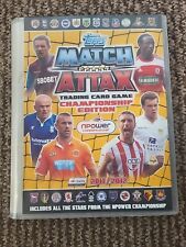 Match attax championship for sale  ROTHERHAM