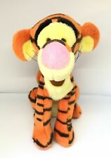 Spring Curly Tail Disney Tigger Winnie the Pooh Plush Doll 10" Soft Toy Plush for sale  Shipping to South Africa