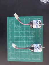 2 motores eléctricos de carreras vintage MRP Wizzard serie Pro Marine MS-2 R/C...  segunda mano  Embacar hacia Argentina