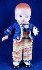 Plastic boy doll for sale  Placerville