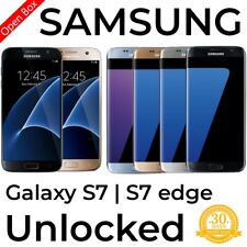 Samsung Galaxy S7 | S7 Edge 32GB desbloqueado AT&T Verizon T-Mobile Cricket Metro comprar usado  Enviando para Brazil