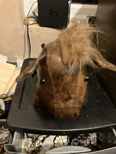 Leather horse pony for sale  POOLE