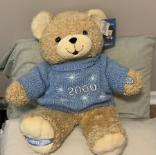 2000 Humfrey Teddy Bear Plush Stuffed Animal Toy for sale  Shipping to South Africa