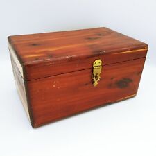 Vintage wood chest for sale  Englewood
