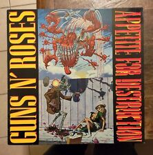 Vinile guns roses usato  Volpeglino