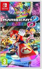 Mario kart deluxe usato  Torricella