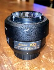 Nikon nikkor 35mm for sale  Portland