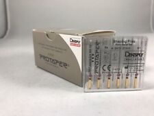 Dentsply rotary protaper for sale  Los Angeles