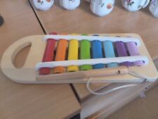 Childs wooden xylophone for sale  Shipping to Ireland