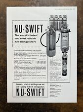 Swift fire extinguishers for sale  Shipping to Ireland