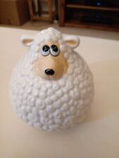 Sheep money box for sale  HUDDERSFIELD