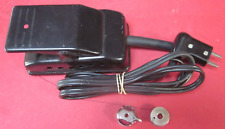 antigo Viking Husqvarna pedal controle de velocidade 2 pinos + estojo de bobina 10 30 comprar usado  Enviando para Brazil