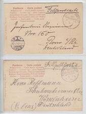 Deut seepost 1904 gebraucht kaufen  Bad Homburg
