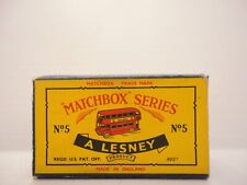 Orig. box 1961 for sale  Shipping to Ireland