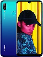 Używany, Huawei P Smart 2019 - 64GB - Aurora Blue Odblokowany smartfon Dual SIM na sprzedaż  Wysyłka do Poland