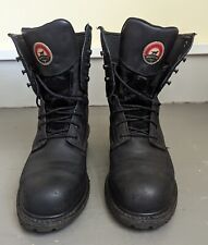 red wing mesabi work boots for sale  Fort Atkinson