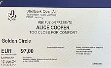 Alice cooper hamburg gebraucht kaufen  Husum
