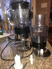 Cuisinart 500 Watt Blender/ Food Processor Model # FPB-5CH- Works Great for sale  Shipping to South Africa