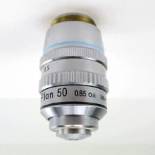 Nikon mikroskop bjektiv gebraucht kaufen  Freilassing