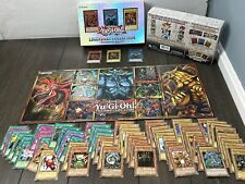 Konami Yu-Gi-Oh! Legendary Collection Juego Tablero, Caja y Cartas - 1996 segunda mano  Embacar hacia Mexico