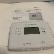 Programmable thermostats d'occasion  Expédié en Belgium
