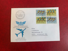 Helvetia 1971 fdc for sale  WHITSTABLE