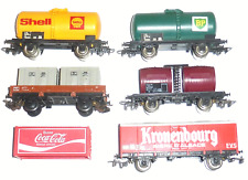 Lot jouef wagons d'occasion  France