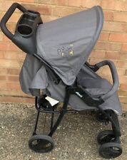 hauck H-15339 Pushchair Grey Stroller  - Pooh for sale  Shipping to South Africa