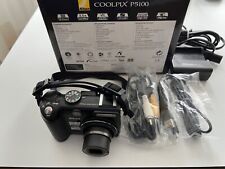Nikon coolpix p5100 gebraucht kaufen  Düsseldorf