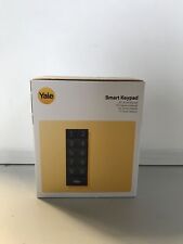 Yale smart keypad gebraucht kaufen  Schweitenkirchen
