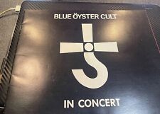 Blue oyster cult for sale  SUTTON COLDFIELD
